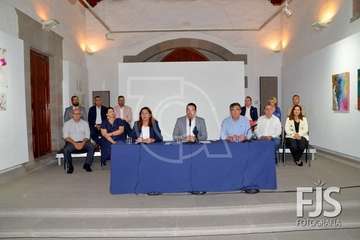 El Gobierno de Telde hace balance de su gestión durante los primeros 100 días  (Foto TA)